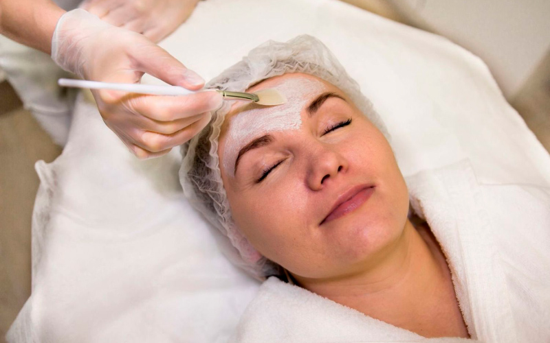 What are the side effects of carboxytherapy?