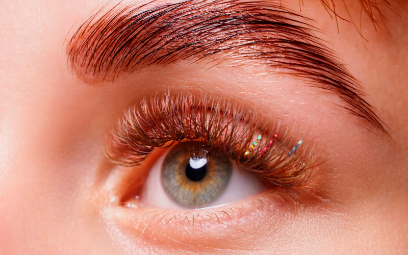Brow Lamination Aftercare