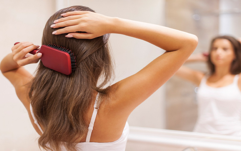 Helpful hair care tips