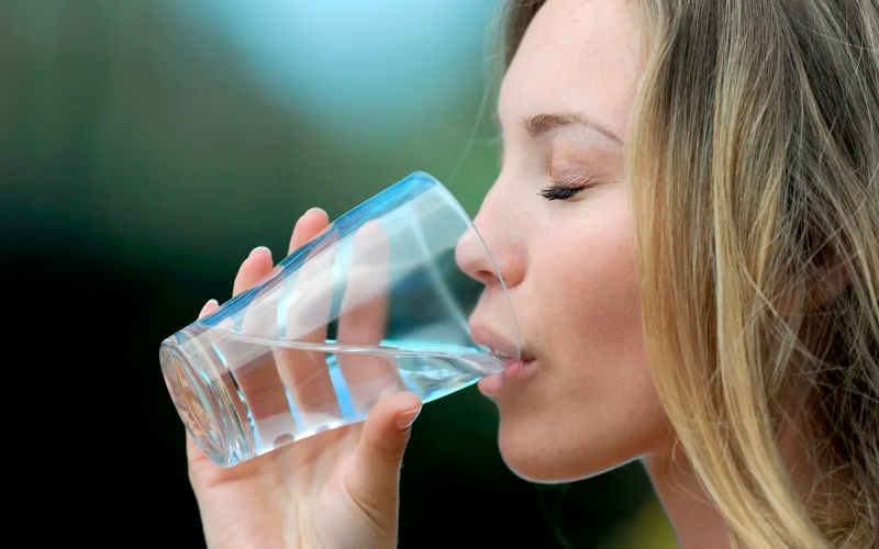 Drink More Water