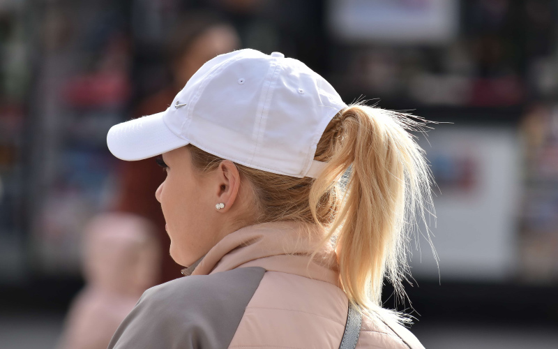Use Hair Caps/hats