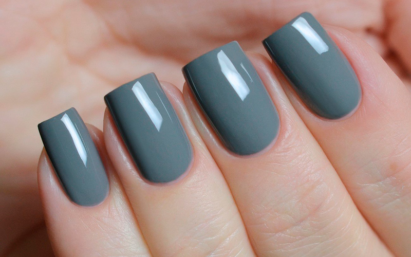 Mix & Match Monochromatic Nails