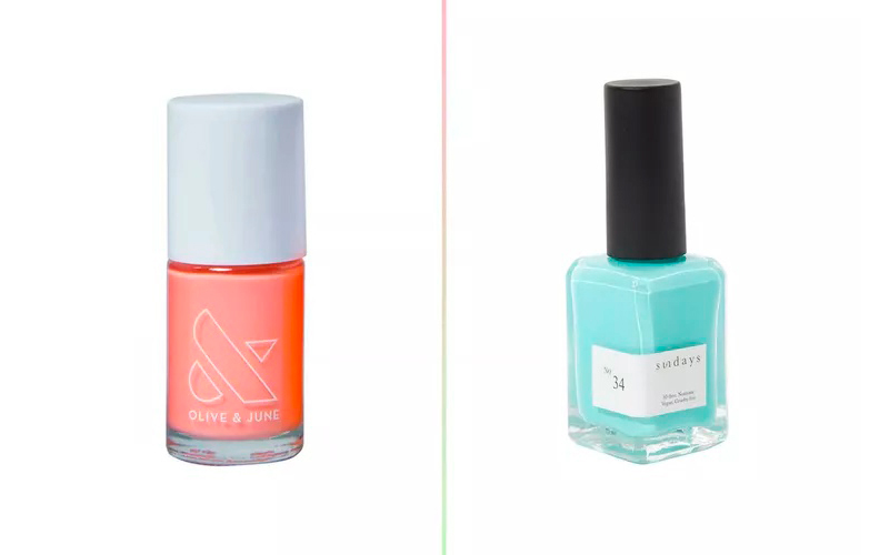 Simple Pastels