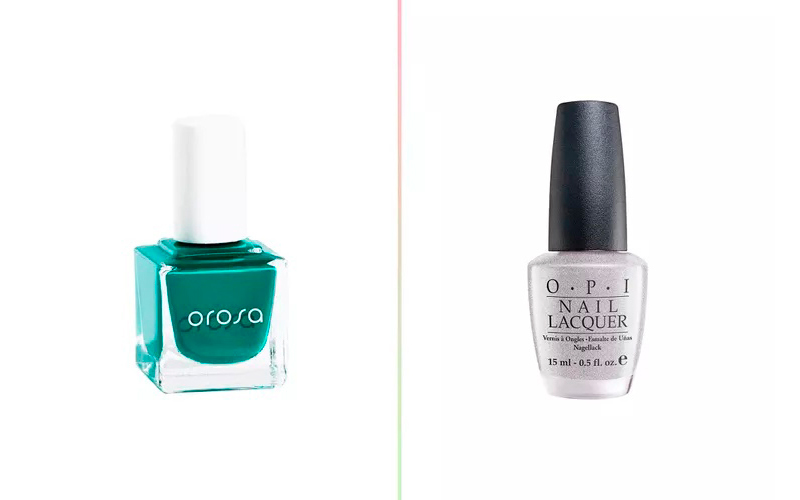 Mint and Silver