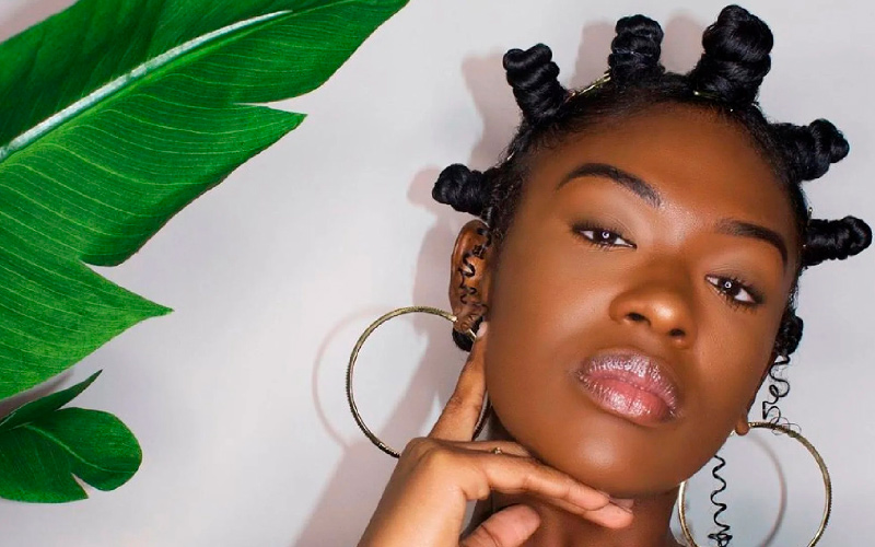 Bantu Knots