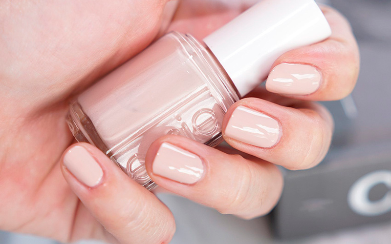 Neutral Pink