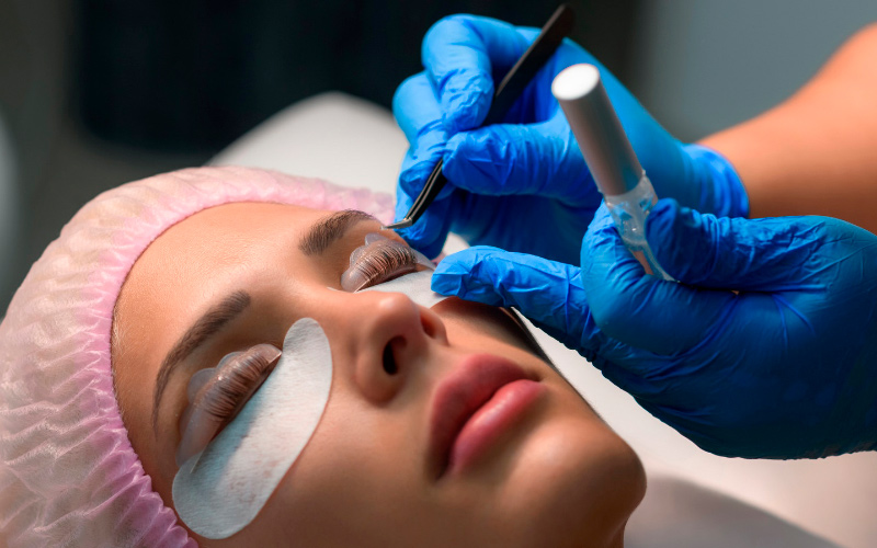 Eyelash Lift
