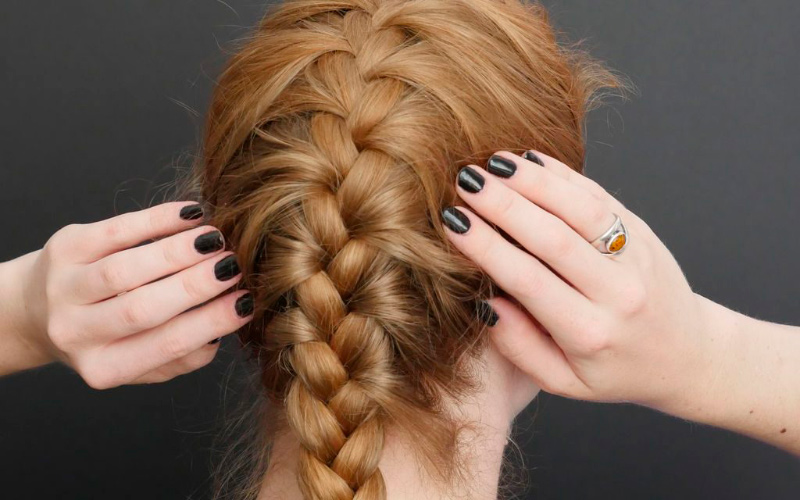 French braids