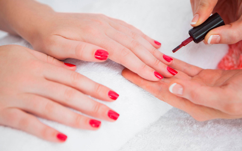 Are Shellac Nails