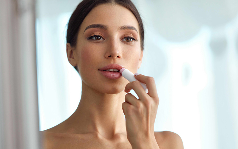 Lip hydration