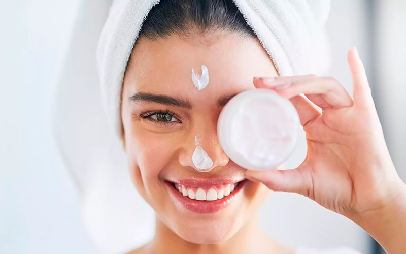 Skin hydration