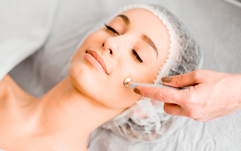 Microdermabrasion