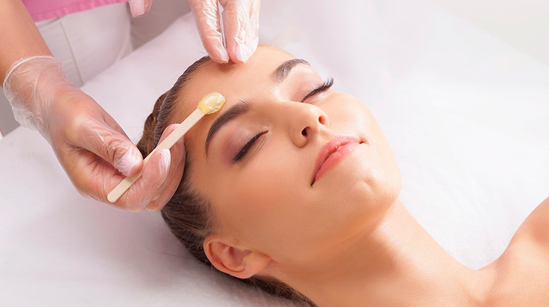 Facial Waxing